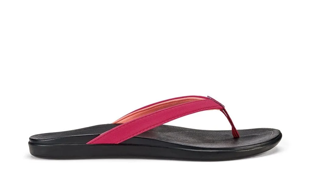 OluKai Women's Ho'opio Beach Sandals