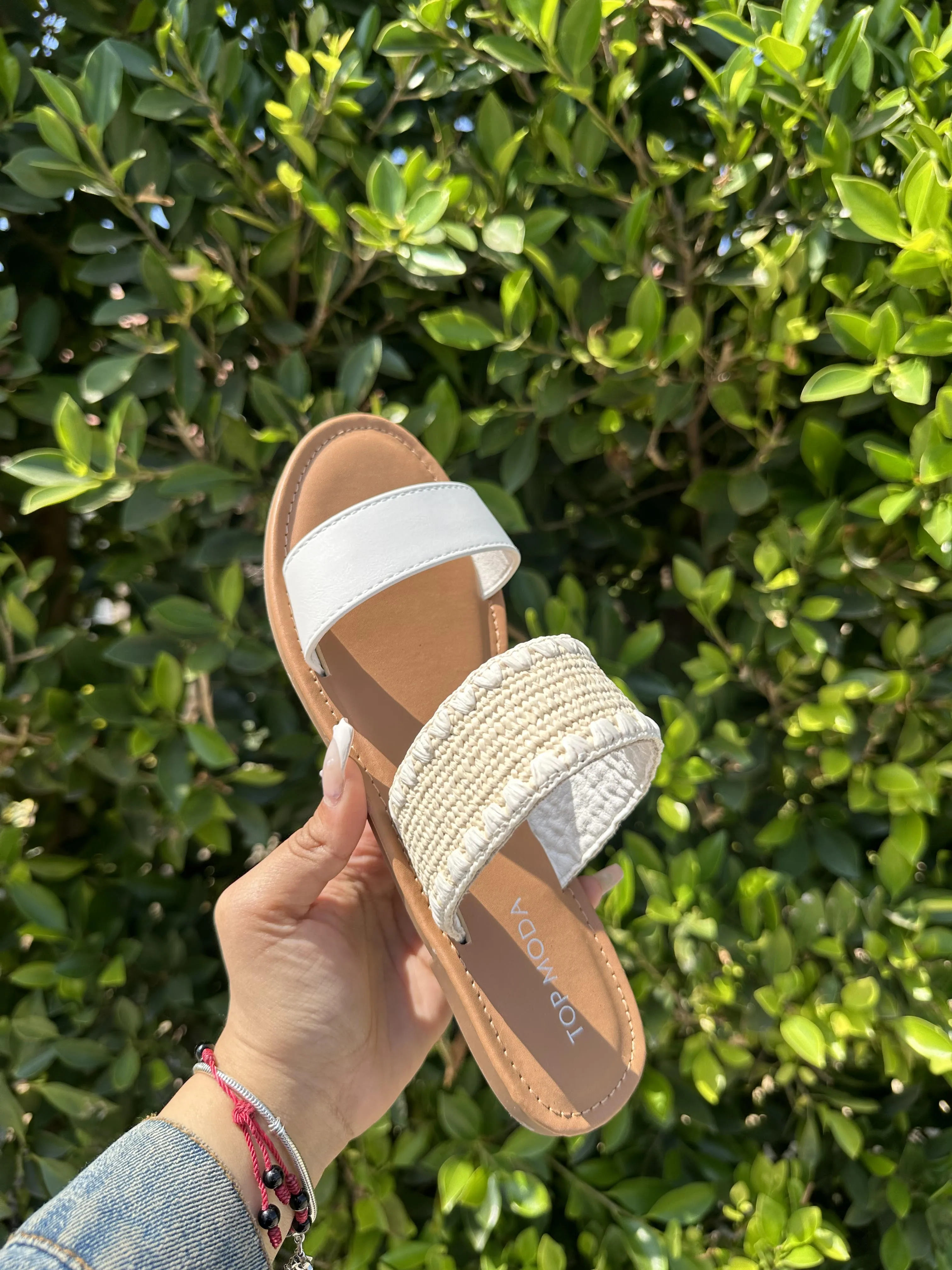 Out On The Sun Sandals