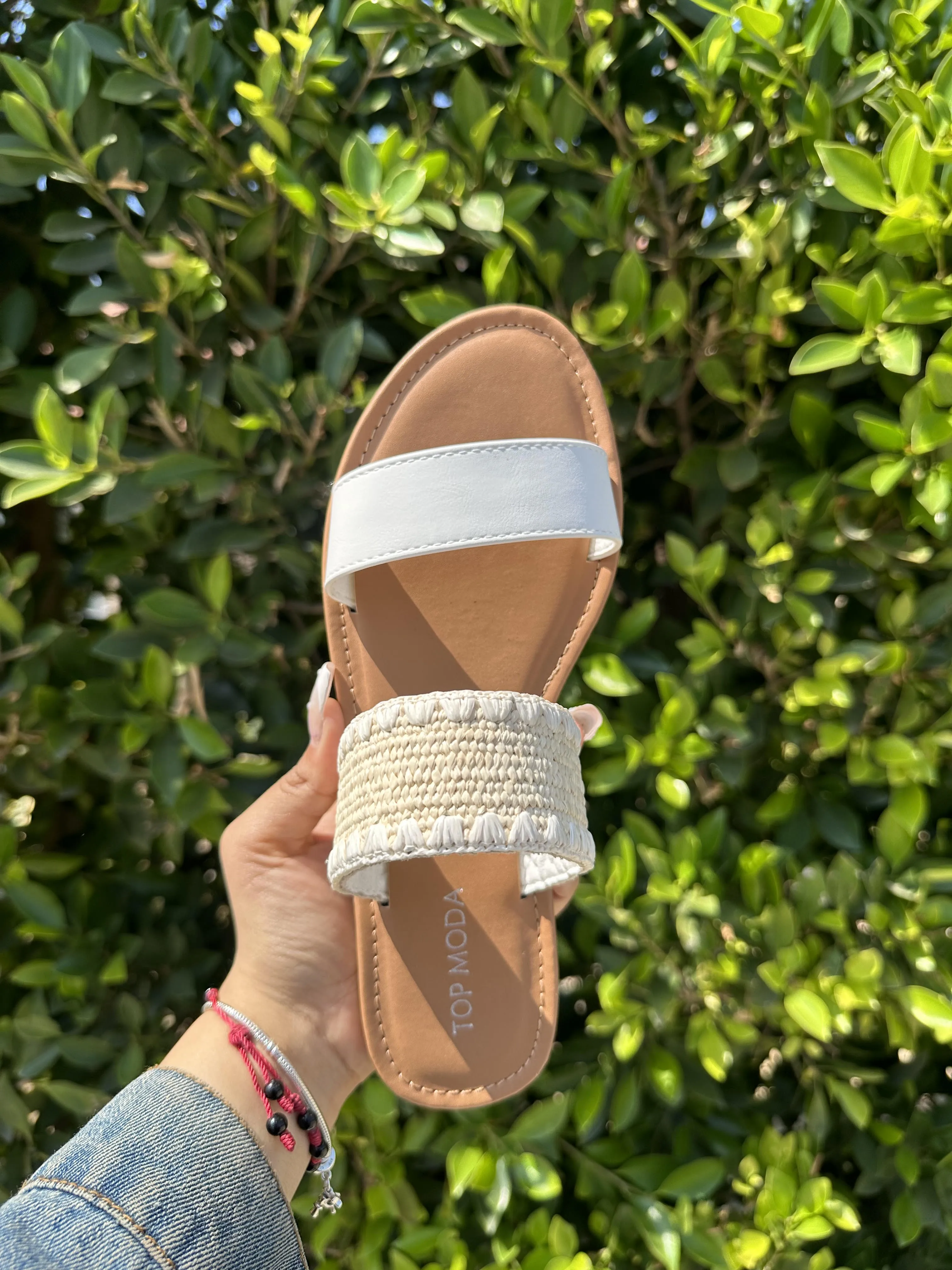 Out On The Sun Sandals