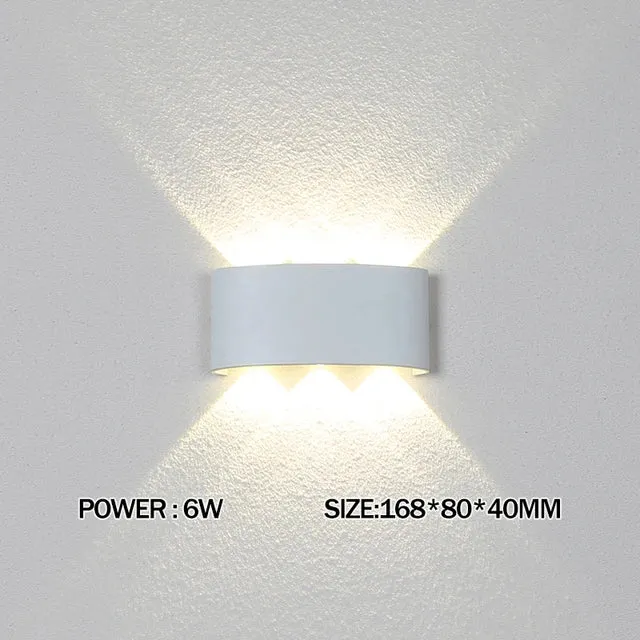 Outdoor LED Wall Lamp