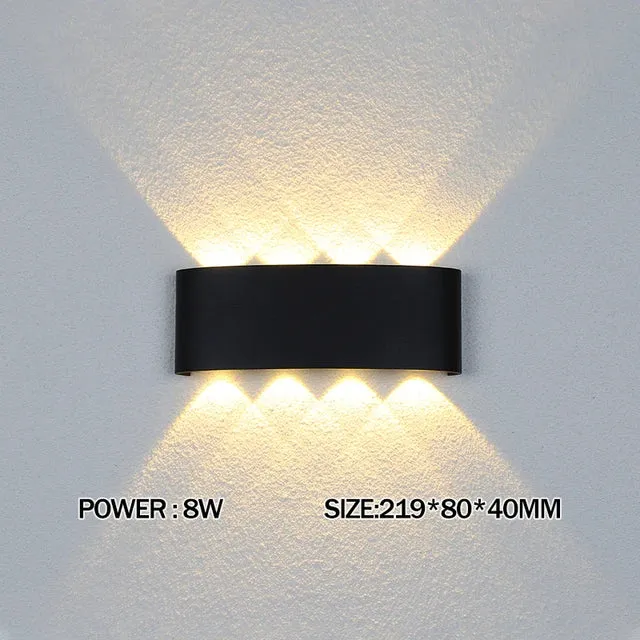Outdoor LED Wall Lamp
