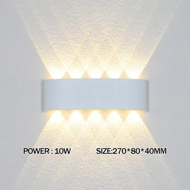 Outdoor LED Wall Lamp