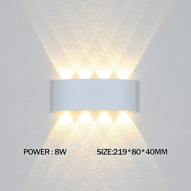 Outdoor LED Wall Lamp