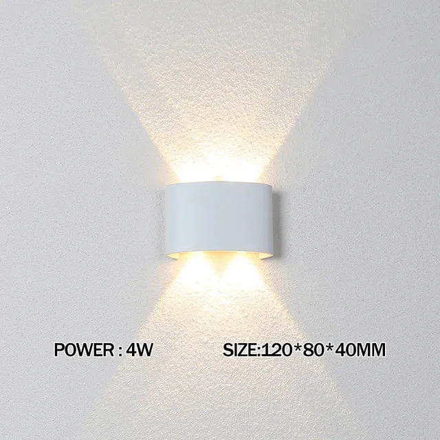 Outdoor LED Wall Lamp