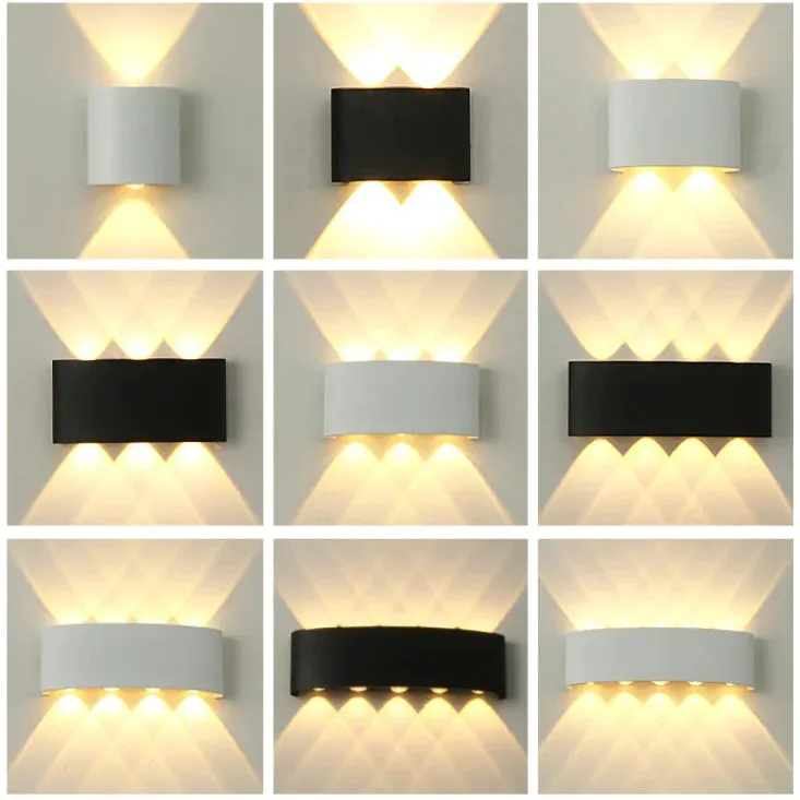 Outdoor LED Wall Lamp