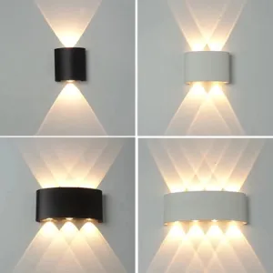 Outdoor LED Wall Lamp