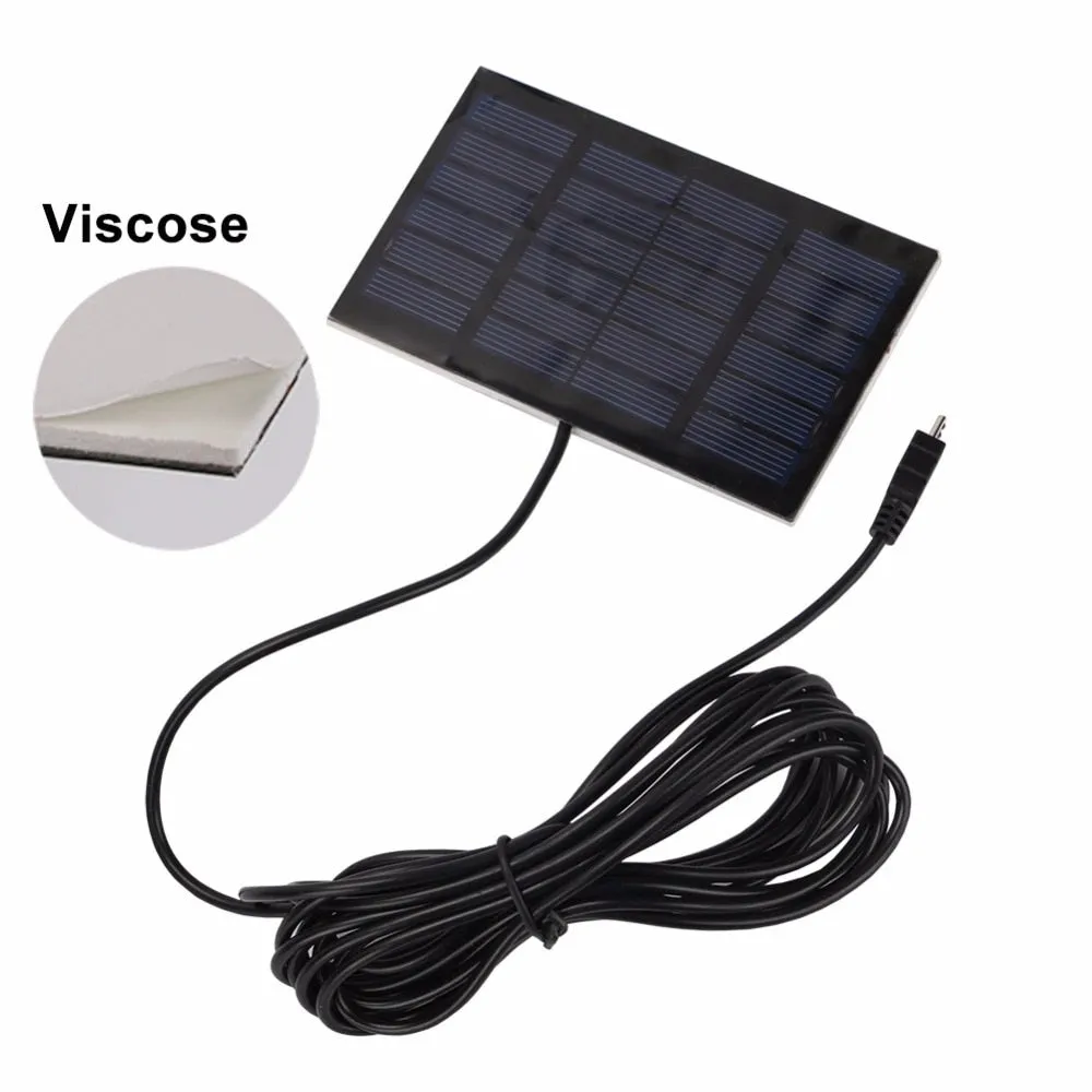 Outdoor Solar LED light