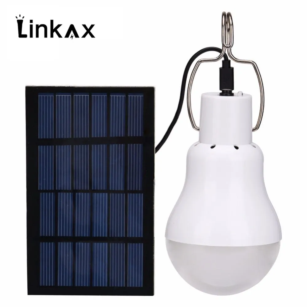 Outdoor Solar LED light