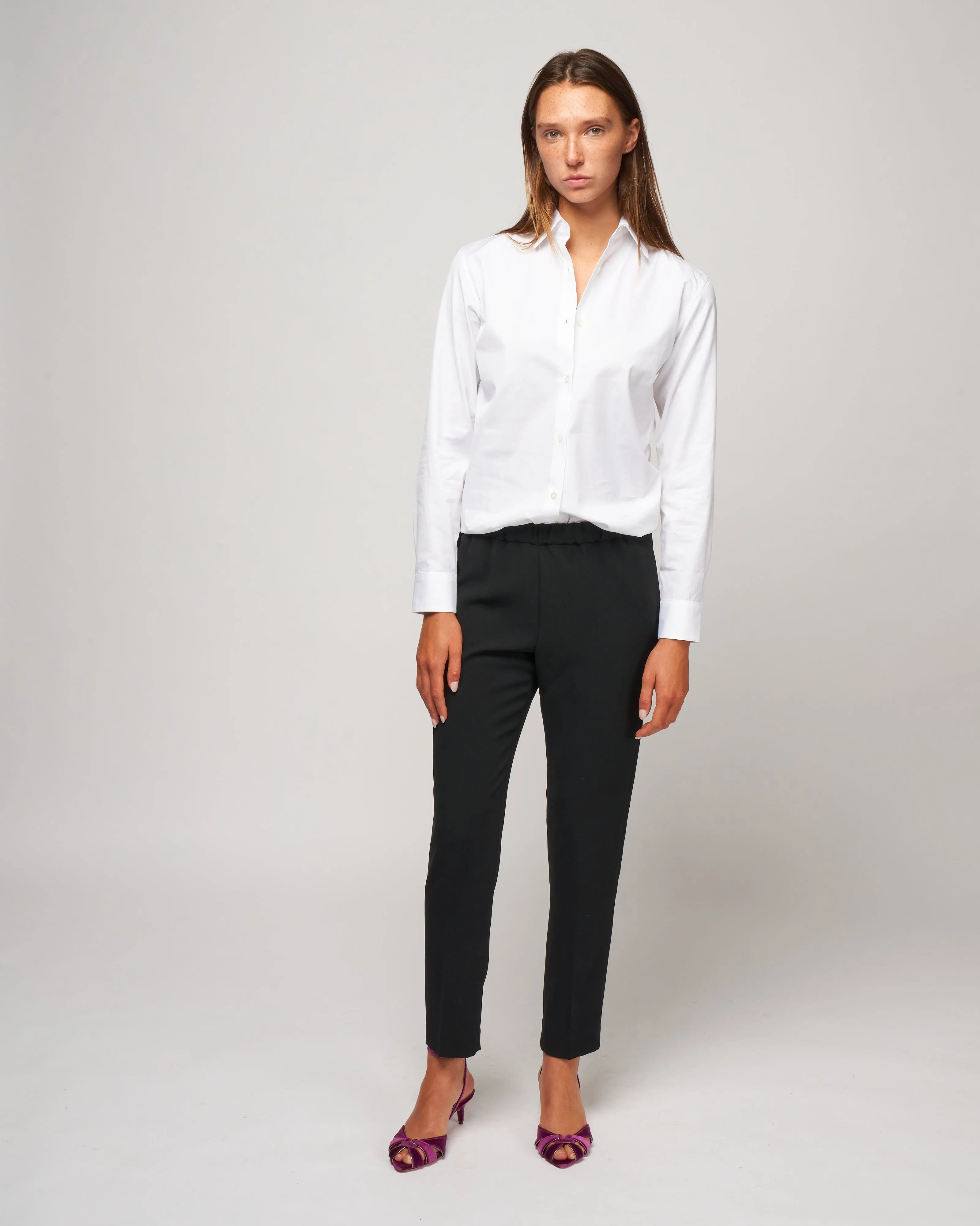 palmira pants - black