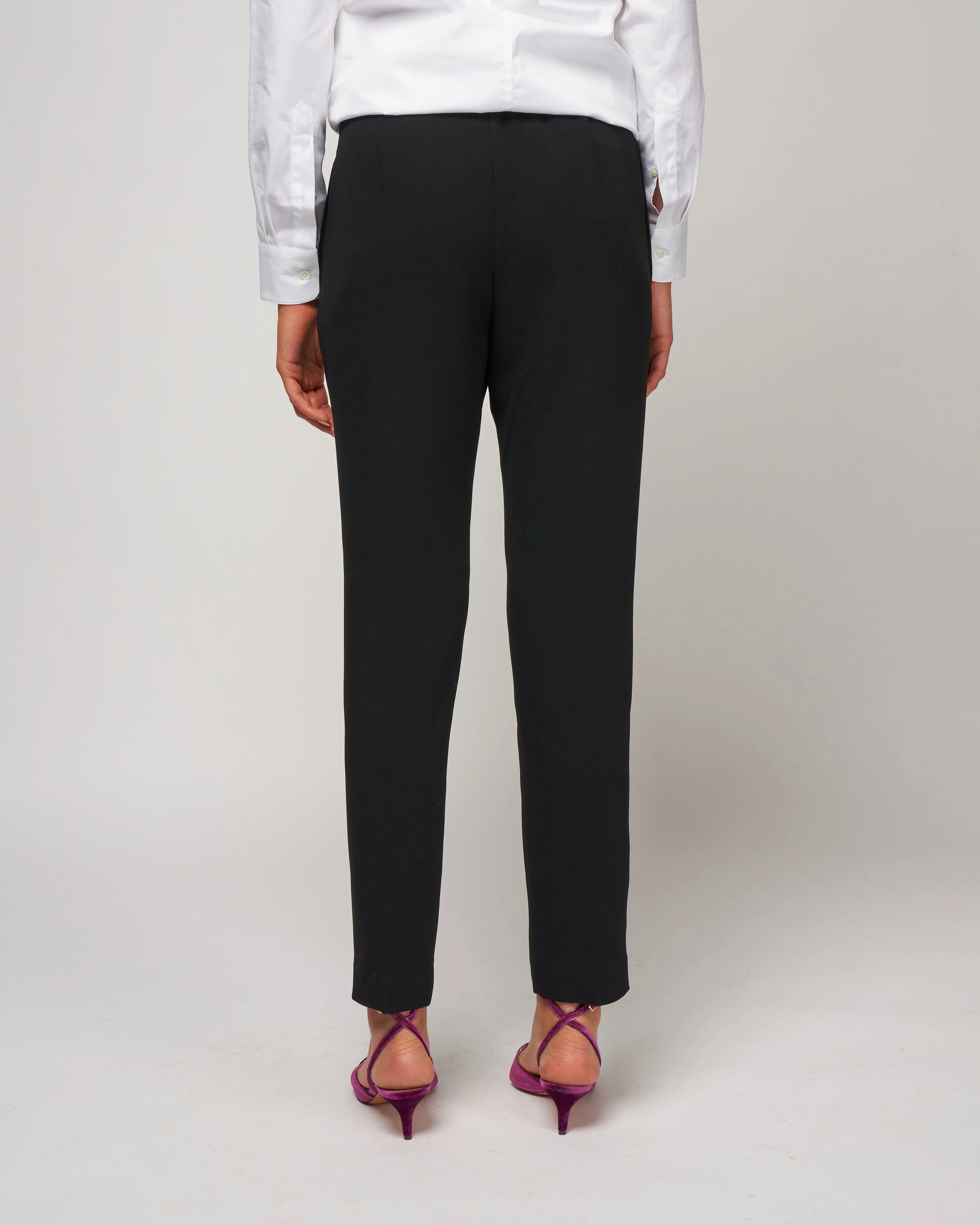 palmira pants - black