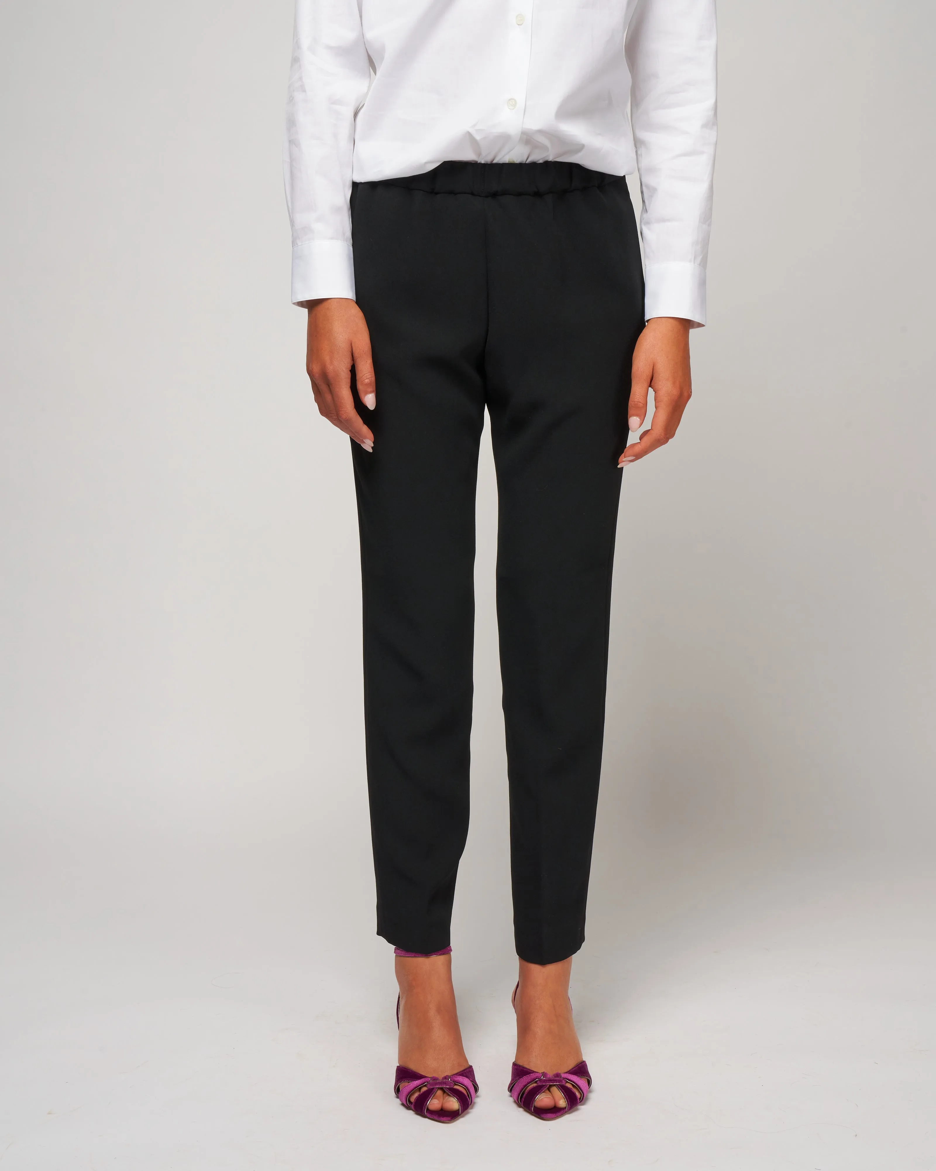palmira pants - black