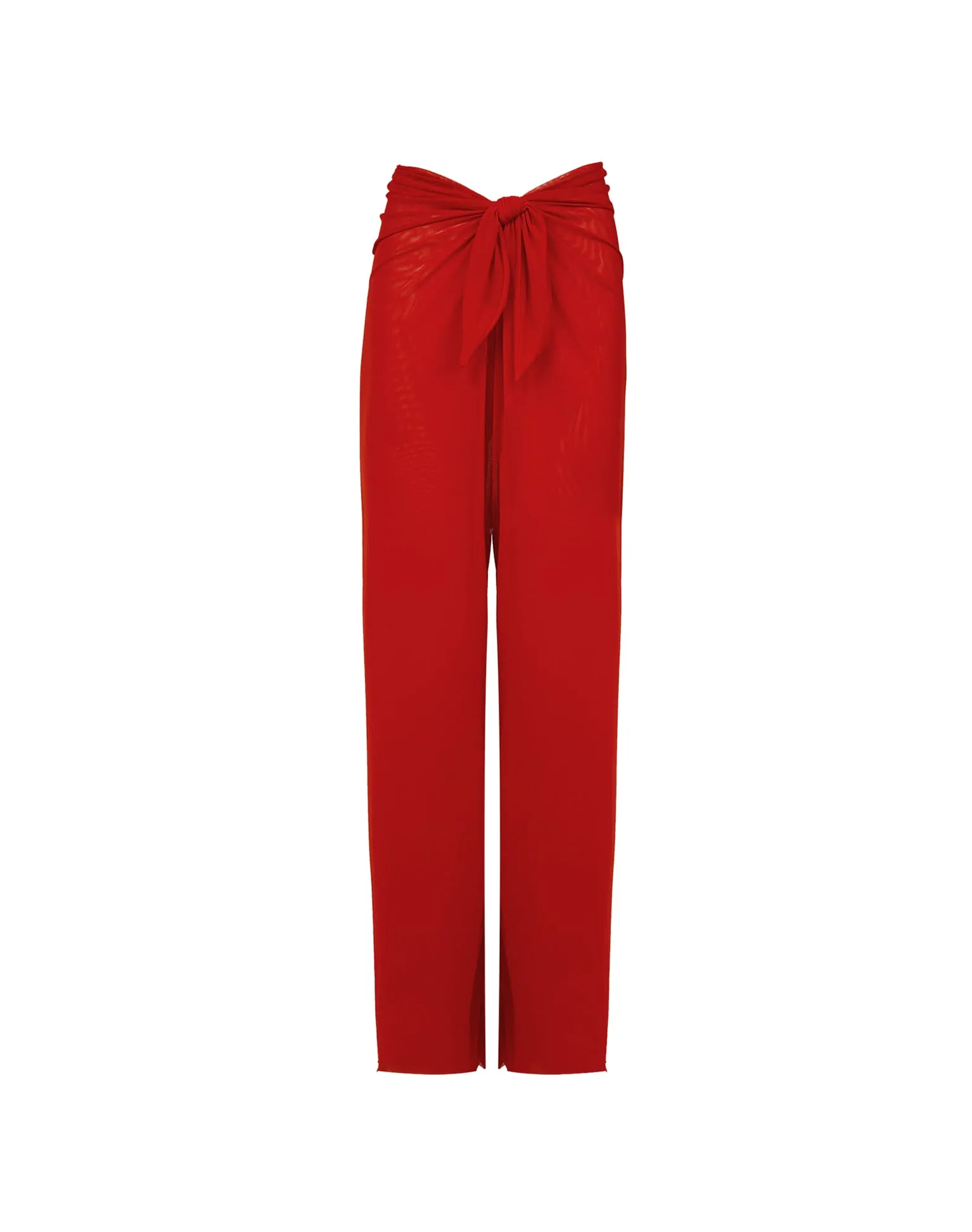 Pareo Pants - Ruby