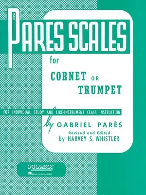 PARES SCALES TRUMPET