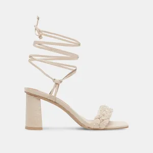 PAXTEN HEELS VANILLA PEARLS - re:vita