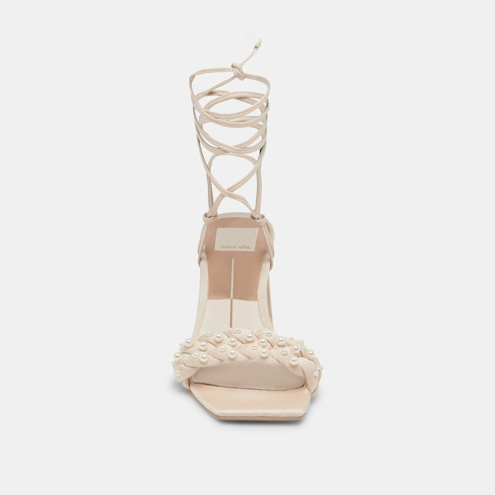 PAXTEN HEELS VANILLA PEARLS - re:vita