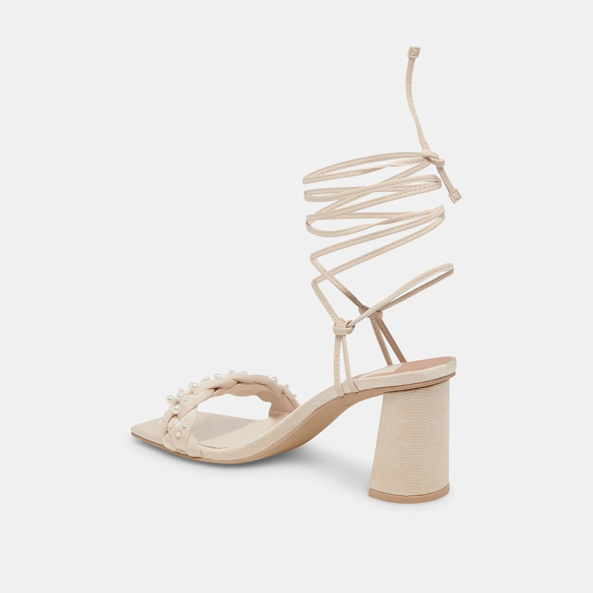 PAXTEN HEELS VANILLA PEARLS - re:vita