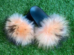 Peach Pom