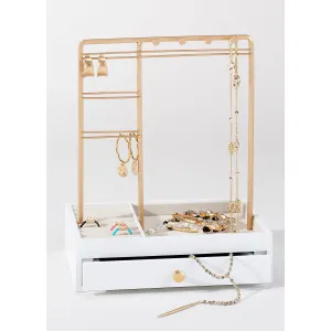 Personal Jewelry Storage