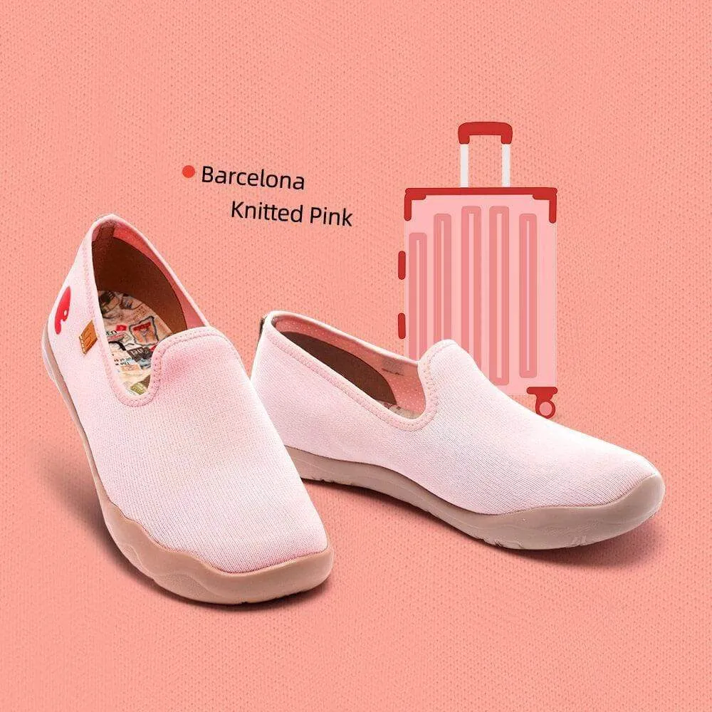 Pink Barcelona Women