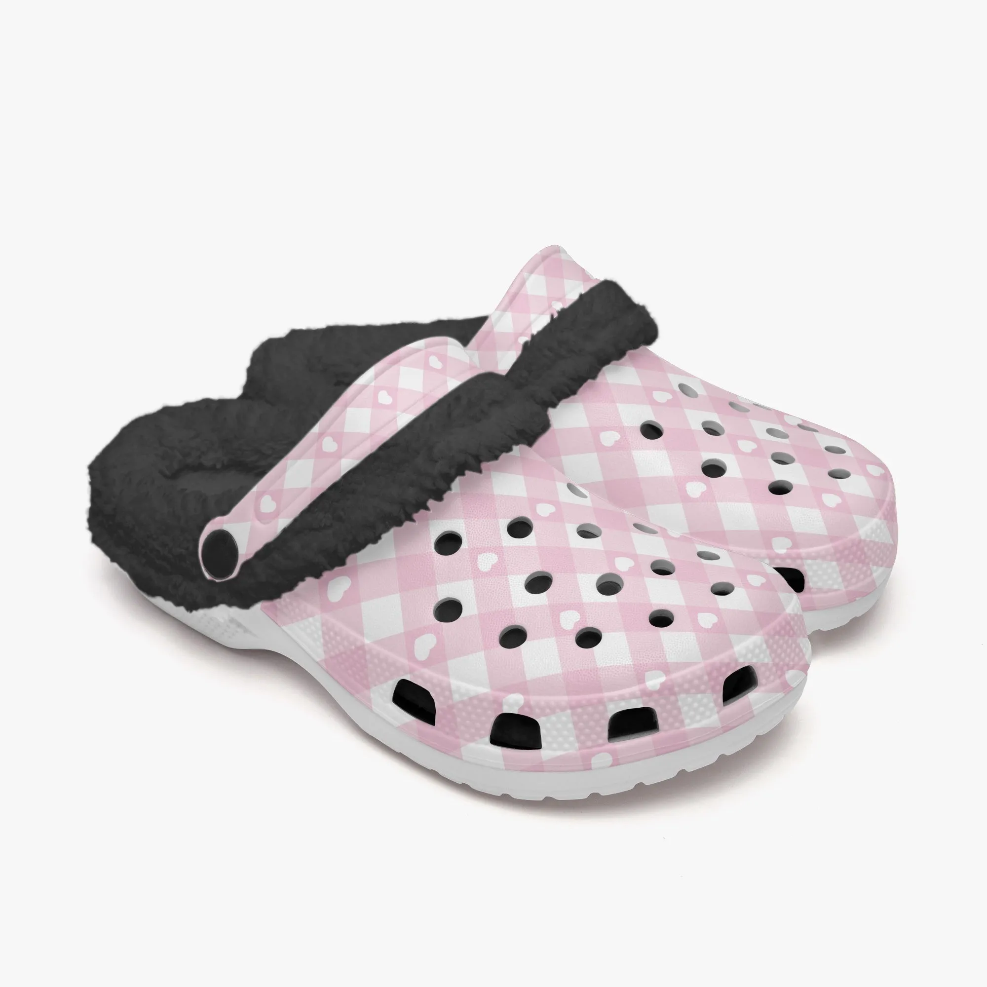 Pink Pastel Hearts