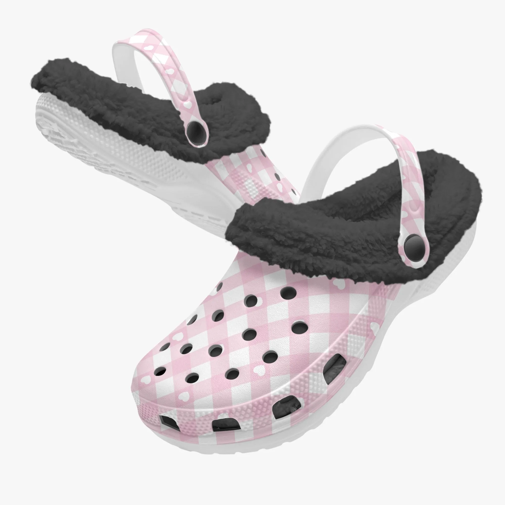 Pink Pastel Hearts