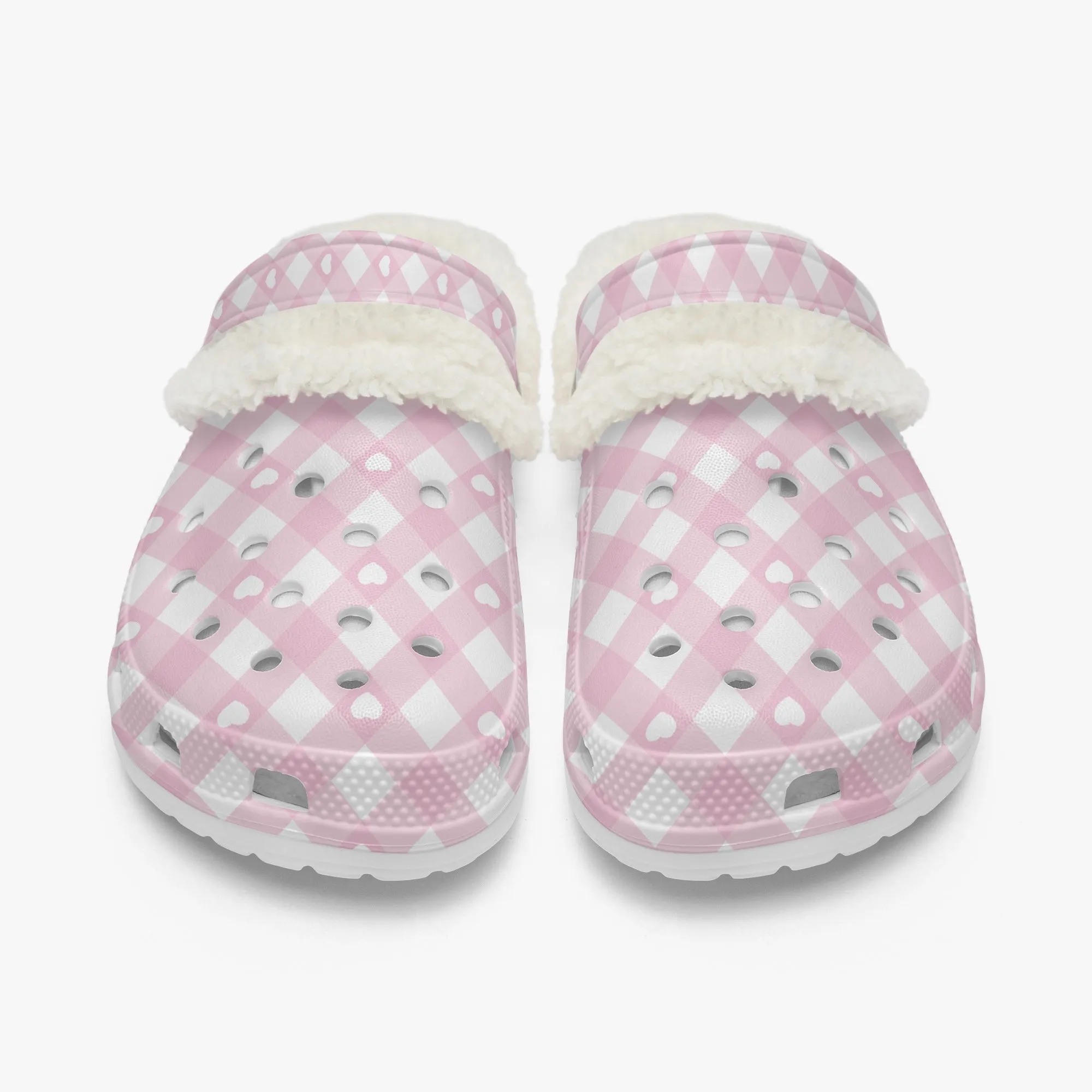 Pink Pastel Hearts