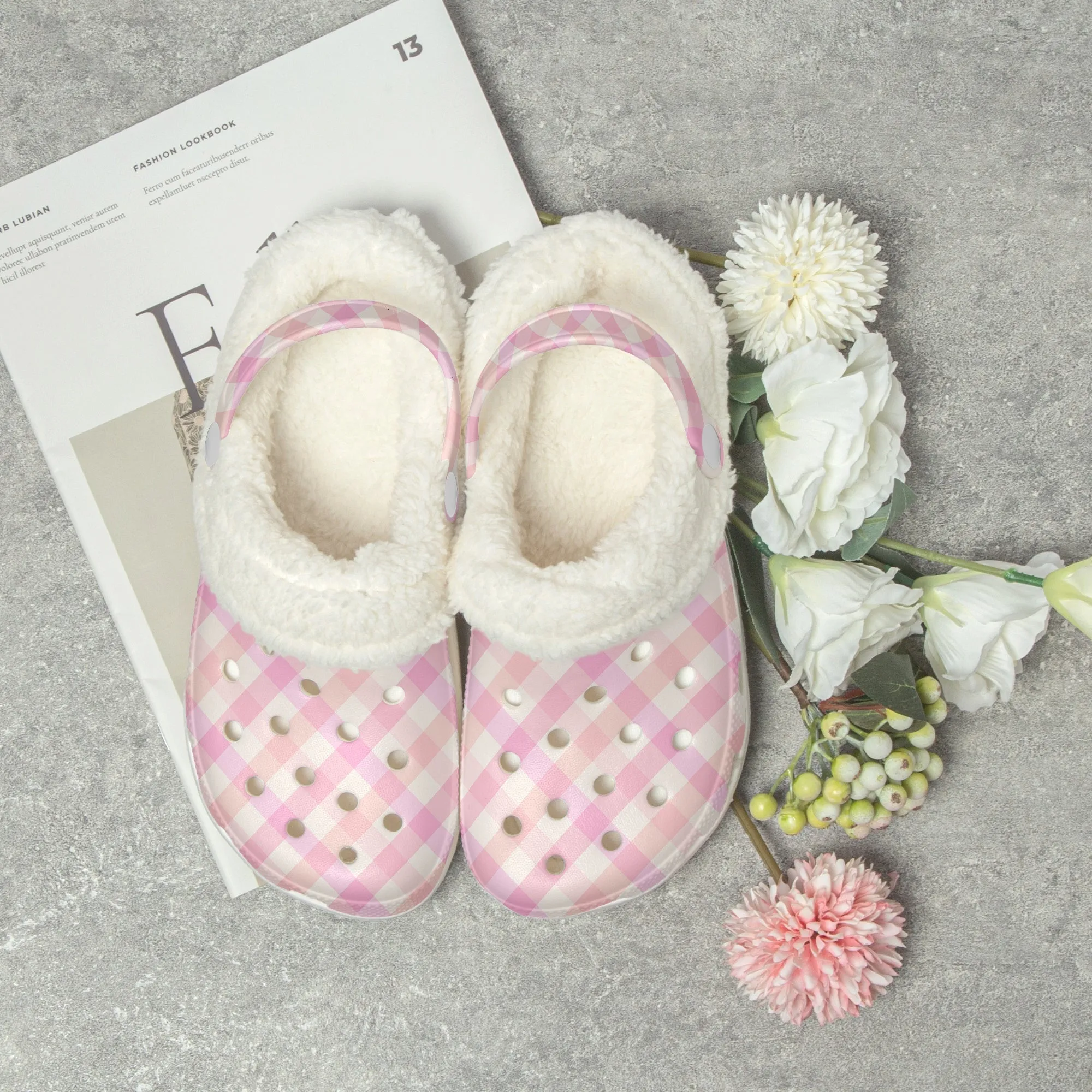 Pink Picnic Pastel