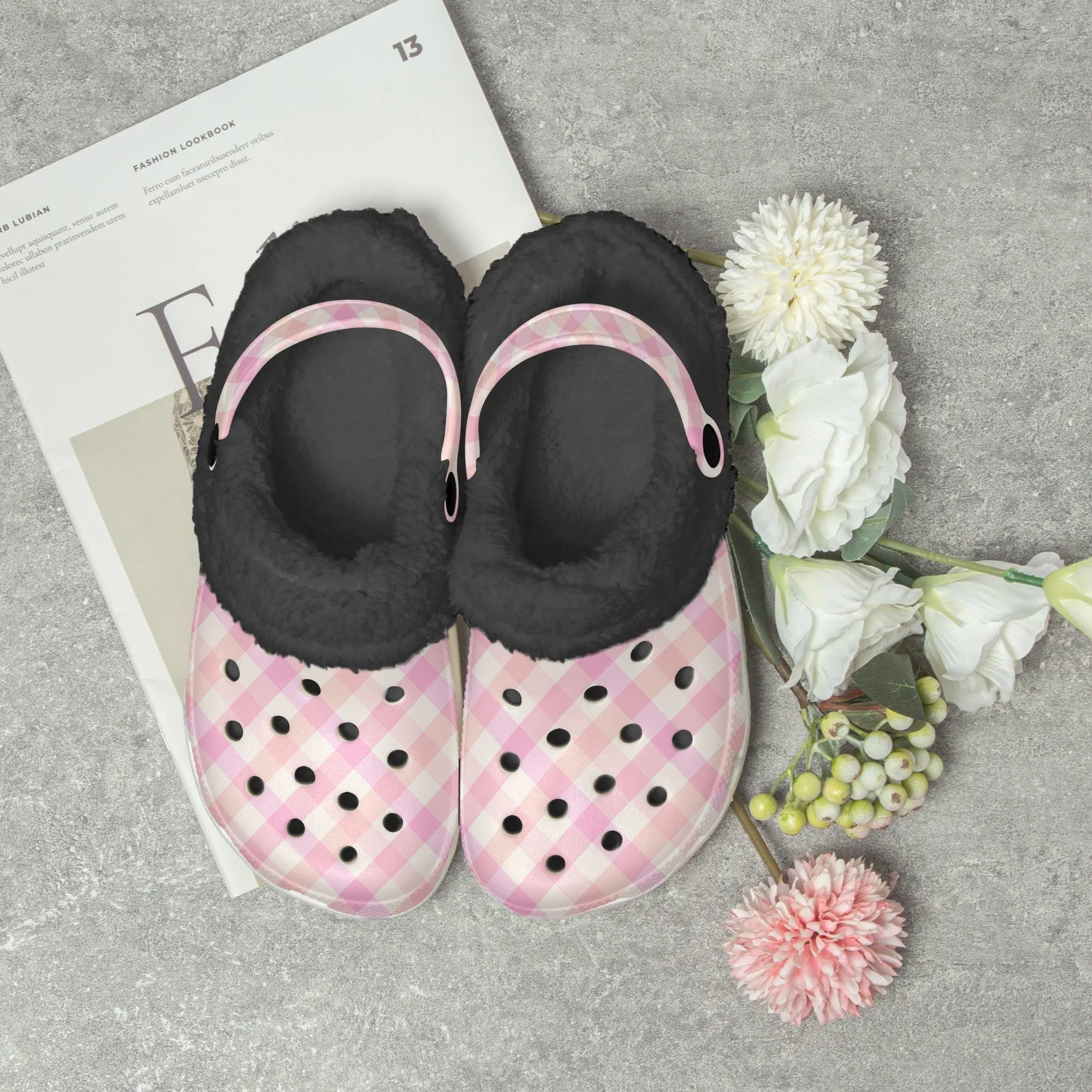 Pink Picnic Pastel