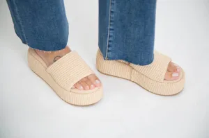 Pismo Wedge Sandal