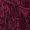 Plum Velvet Wrap over Slit Dress