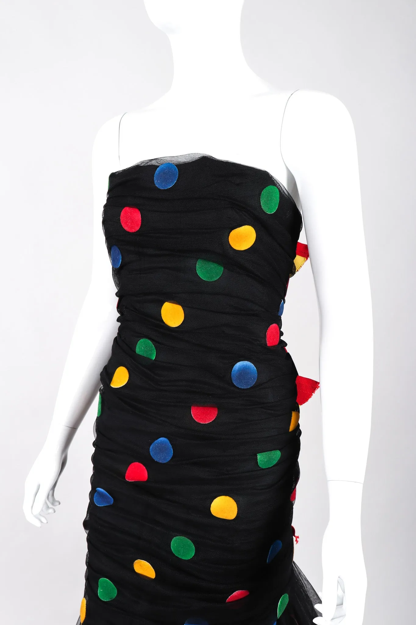 Polka Dot Dress