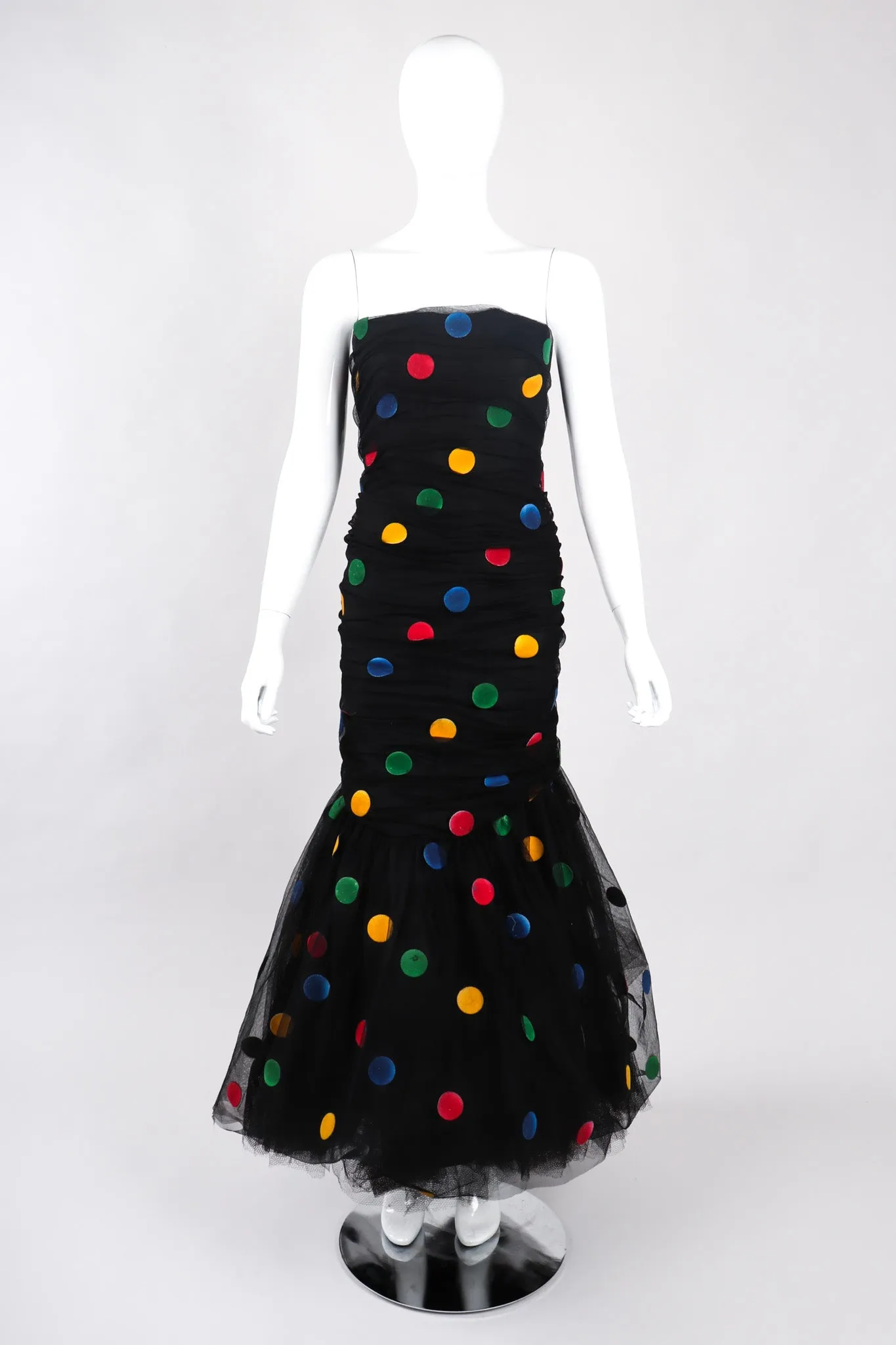 Polka Dot Dress