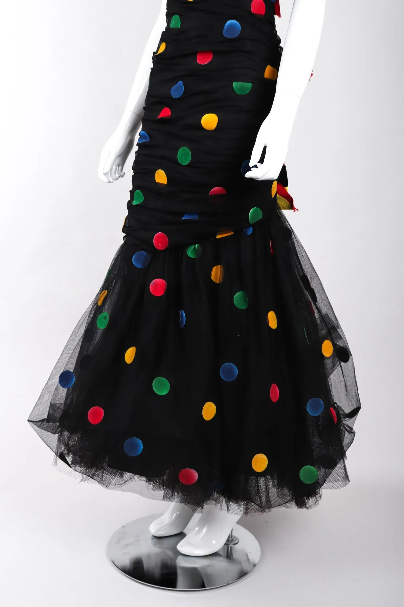 Polka Dot Dress
