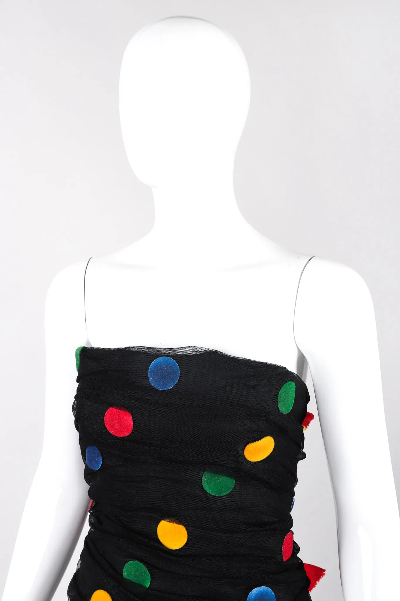 Polka Dot Dress