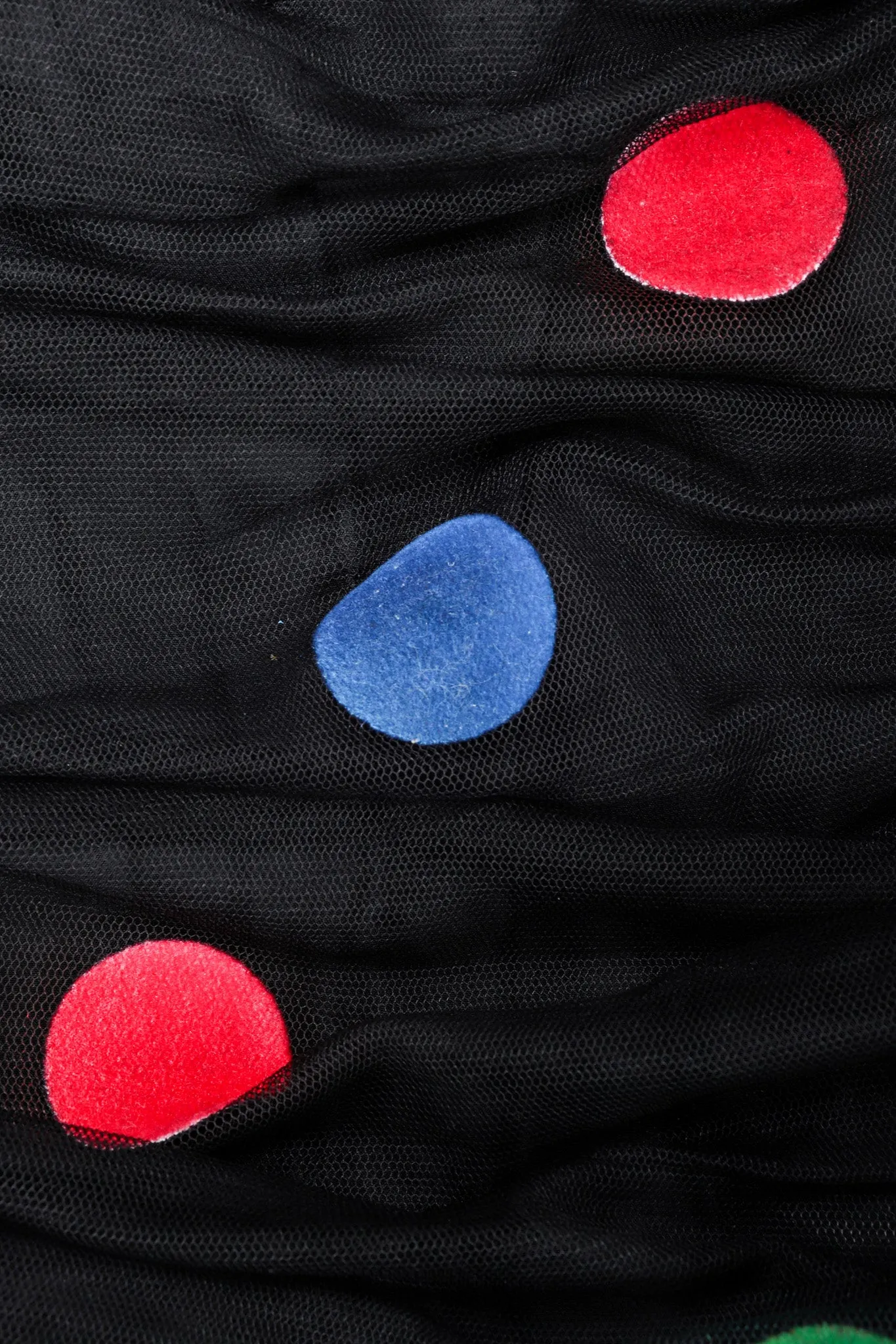 Polka Dot Dress