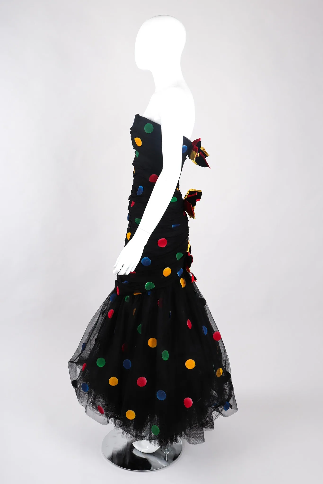 Polka Dot Dress