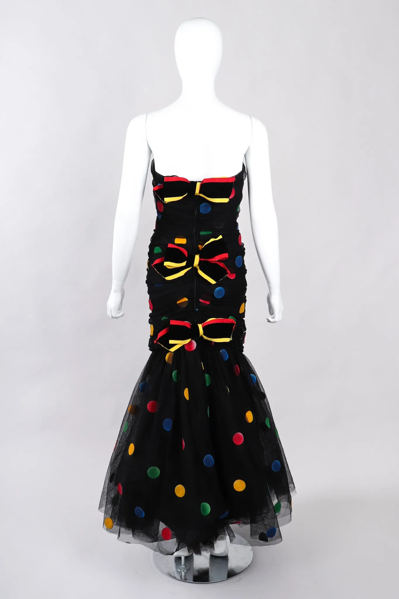 Polka Dot Dress