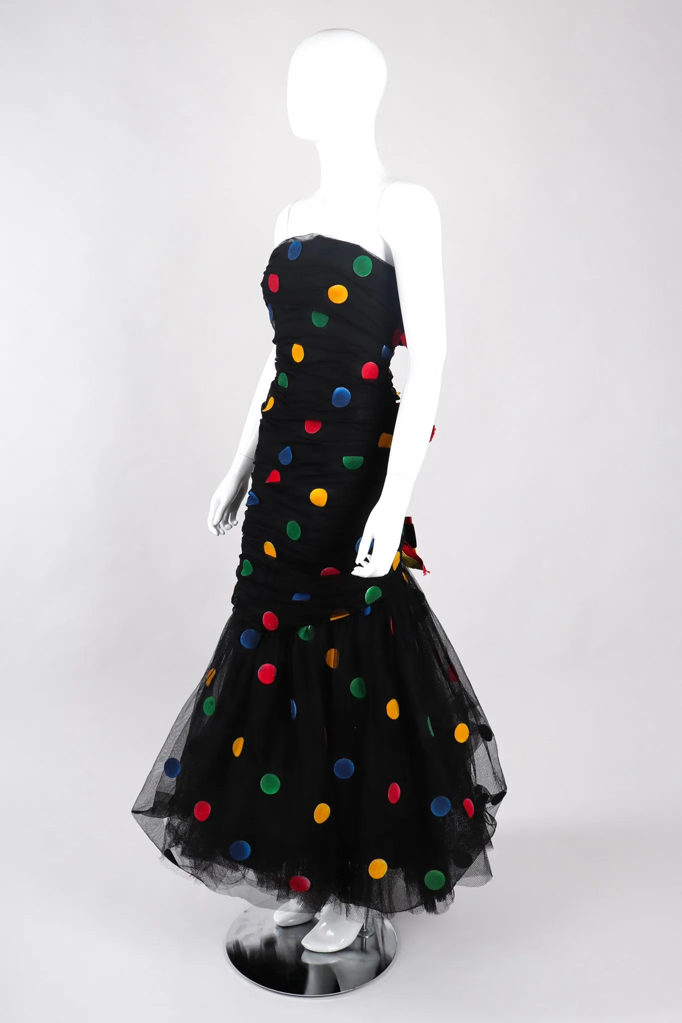Polka Dot Dress