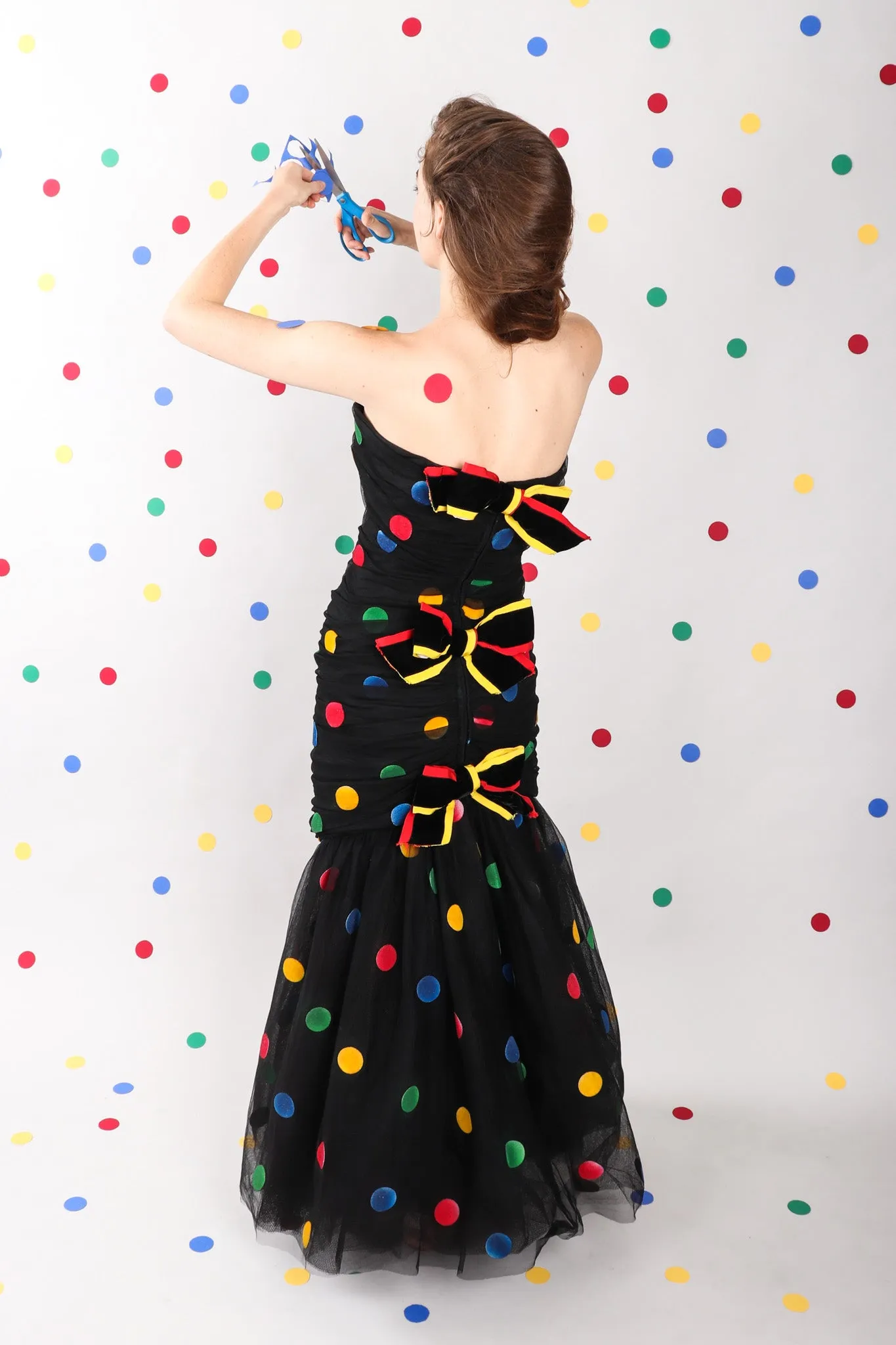 Polka Dot Dress