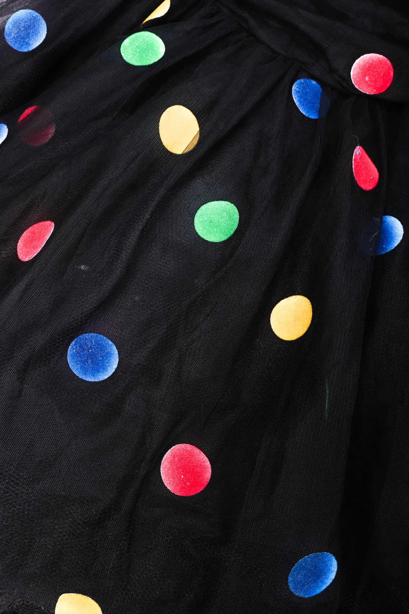 Polka Dot Dress