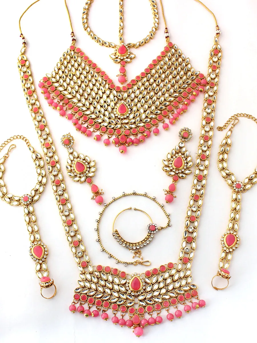Prachi Bridal Set