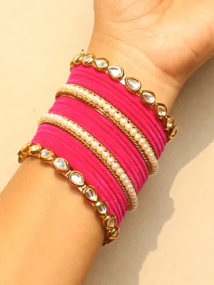 Preksha Bangle Set