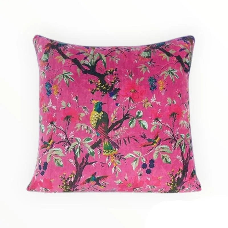 Printed Velvet Suede DG 2049 V01 140 cm