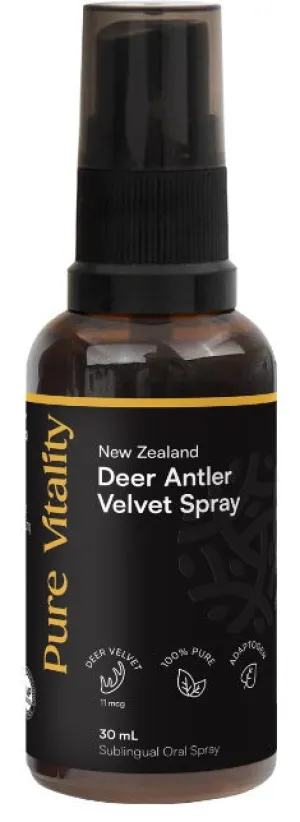 Pure Vitality Velvet Spray 30ml
