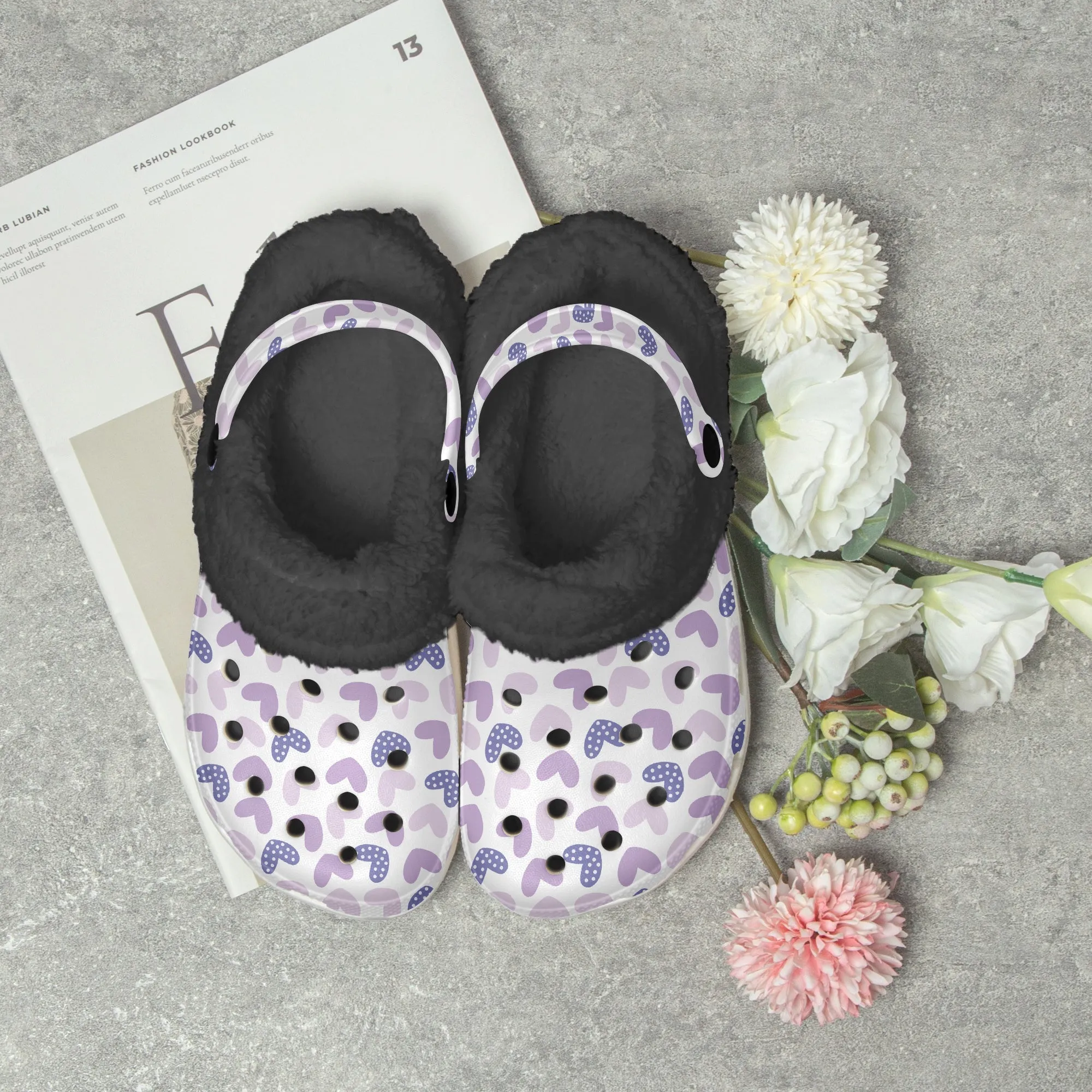 Purple Hearts