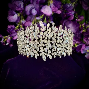 "ALEXA" Bridal Headband