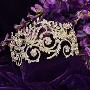 "CAMILLE" Bridal Headband