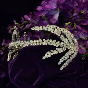 "CHIARA" Bridal Headband
