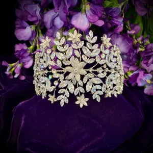 "DESIREE" Bridal Headband