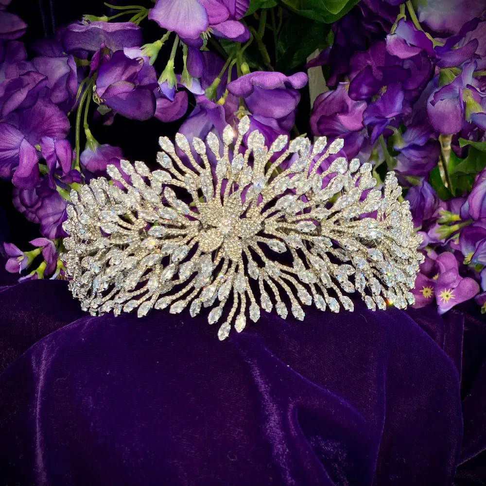 "FELICITY" Bridal Headband